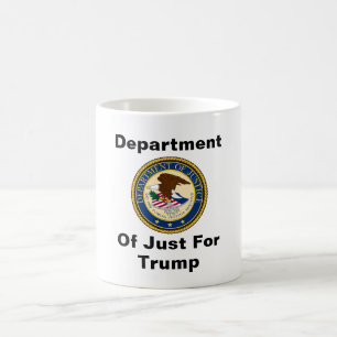 Tasse de café Justice