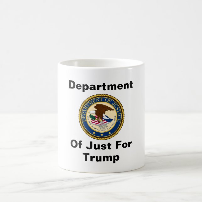 Tasse de café Justice (Centre)