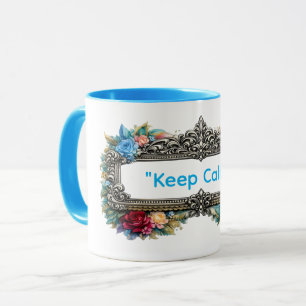 Tasse de café Keep Calm