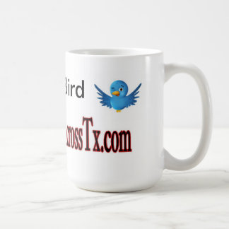 tasse de café ladybird