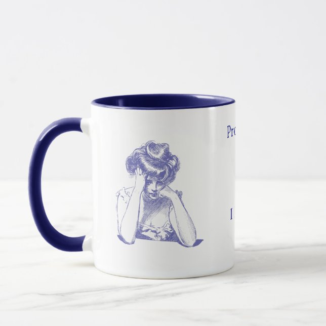 Tasse de café Les plus grands succès des agents de (Gauche)