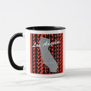 Tasse de café Los Angeles