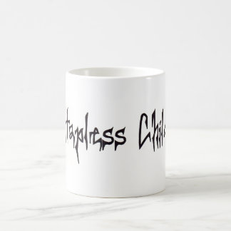 TASSE DE CAFÉ MALCHANCEUSE D'ENFANT