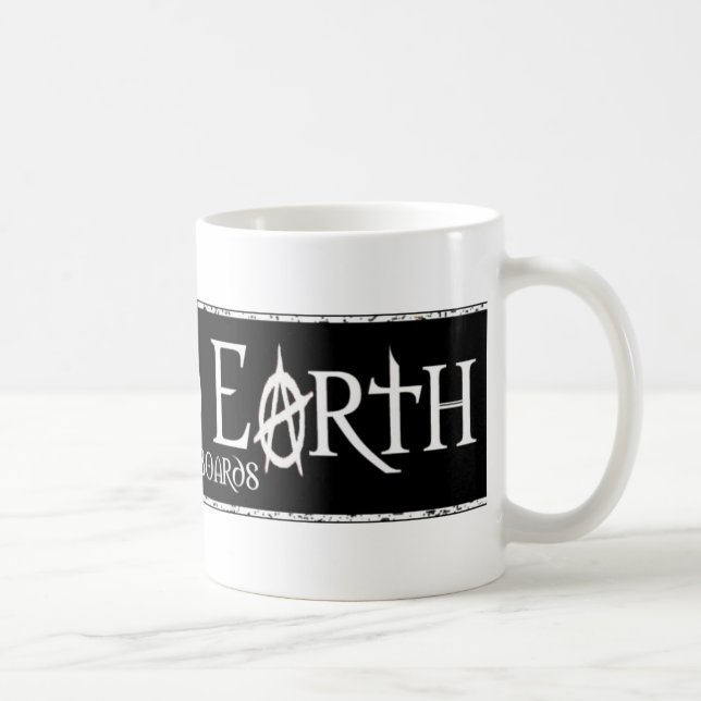 tasse de café maudite (Droite)