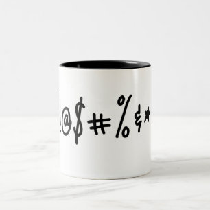 Tasse de café maudite
