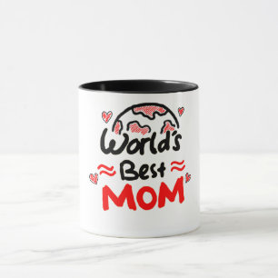 Tasse de café Meilleure Maman du Monde