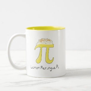 Tasse de café mignonne de jour des maths pi de la