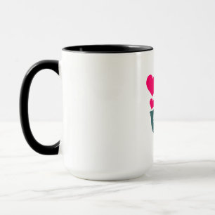 Tasse de café mignonne d'éléphant