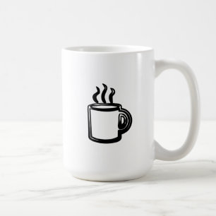 Tasse de café minimaliste de tasse de café (444