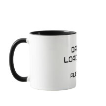Tasse de café minimaliste pour papa chargement de 