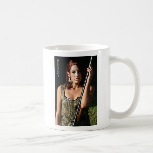 Tasse de café modèle de SAV Laura (Droite)