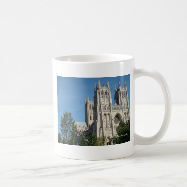 Tasse de café nationale de cathédrale de (Droite)