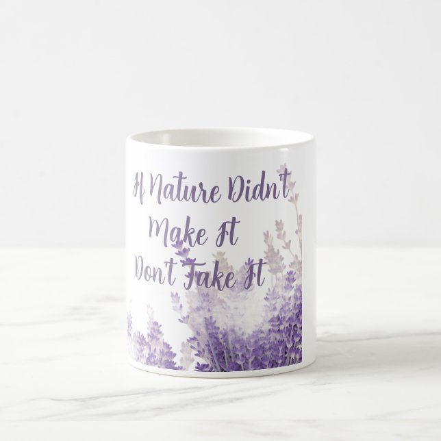 Tasse de café Nature (Centre)