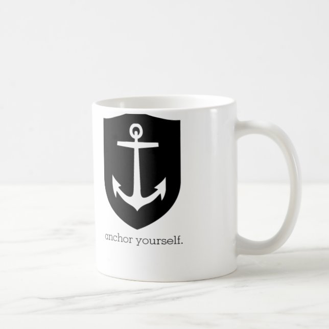 Tasse de café nautique (Droite)