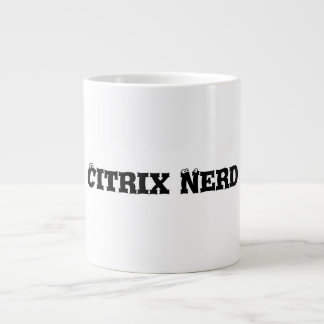 Tasse de café nerd de Citrix