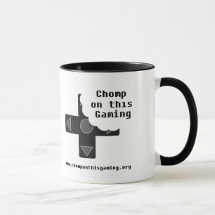 Tasse de café noire de D-Protection de morsure