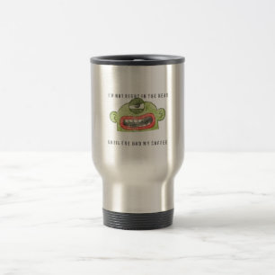 TASSE de CAFÉ NON DROITE du VOYAGE 6E