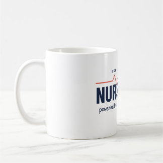Tasse de café Nurse Life - Cadeau drôle pour infir