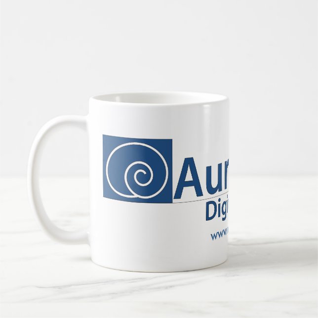 Tasse de café officielle d'Aurellia (Gauche)