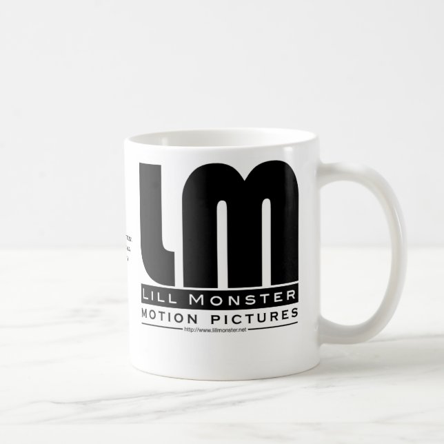 Tasse de café officielle de films (Droite)
