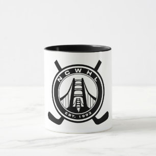 Tasse de café officielle de logo