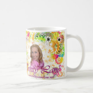 Tasse de café officielle de ruelle de trinité