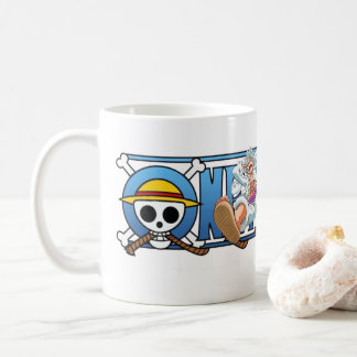 Tasse de café One Piece G5 Anime Pirate Adventure