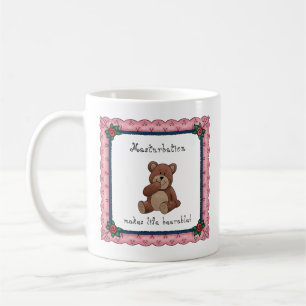 Tasse de café Ourson mignon