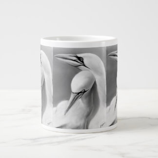 Tasse de café paire de fous de Bassan