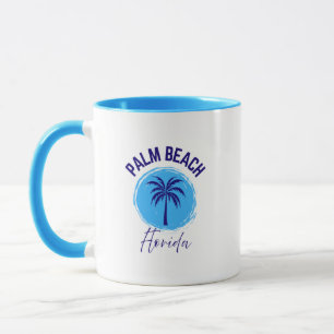 Tasse de café Palm Beach Floride