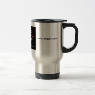 TASSE DE CAFÉ PAR RADIO DE JFL