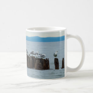 Tasse de café Pause de la Mouette