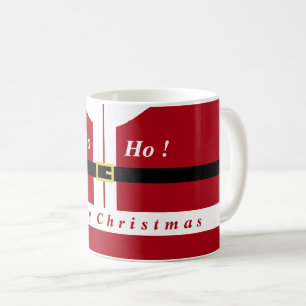 Tasse de café Père Noël