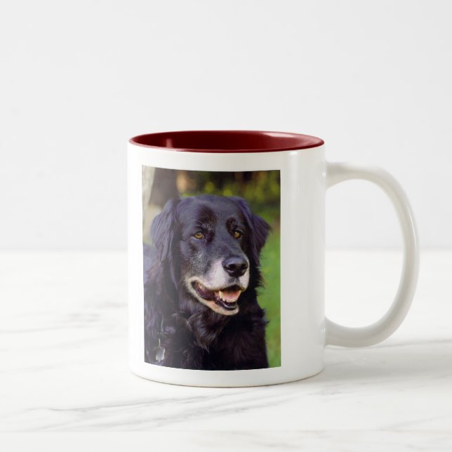 Tasse de café personnalisable (Droit)