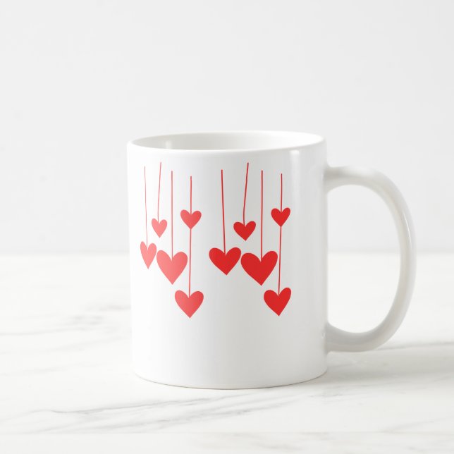 Tasse de café personnalisée (Droite)