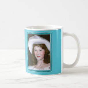 Tasse de café personnalisée avec des photos et