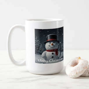 Tasse de café personnalisée avec design moderne