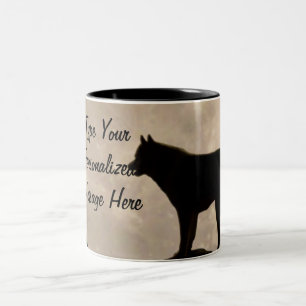Tasse de café personnalisée Mug Husky Tasse Chien 