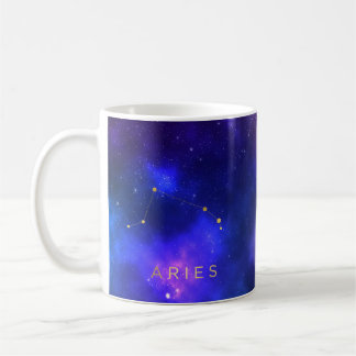Tasse de café personnalisée par Bélier