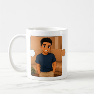 Tasse de café personnalisée pour papa