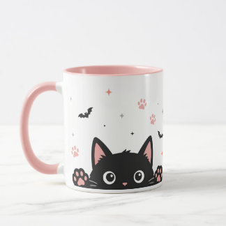 Tasse de café personnalisée Regardez Mes Pieds Eff