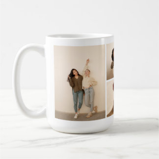 Tasse de café photo personnalisée