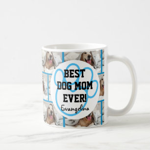 Tasse de café photo personnalisée MEILLEURE MAMAN