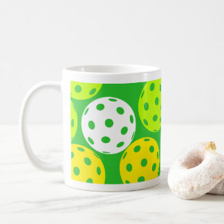 Tasse de café Pickleball