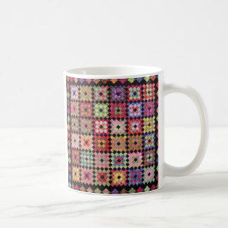 Tasse de café piquante de conception