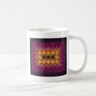 Tasse de café piquante de conception