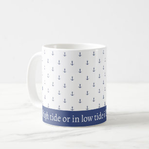 Tasse de café Plage En Mer