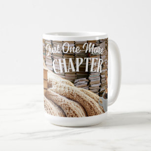 tasse de café pour amateurs de livres