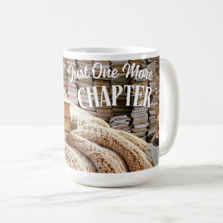 tasse de café pour amateurs de livres