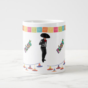 Tasse de café pour fête mexicaine